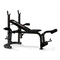 JK 6060 Panca regolabile con appoggia bilanciere JK Fitness