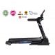 JK 148 - Tapis Roulant by JK Fitness + Fascia Cardio OMAGGIO