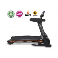 JK Wave Deck T5- Tapis Roulant by JK Fitness