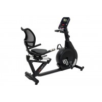 Cyclette orizzontale JK 317 Recumbent - JK Fitness