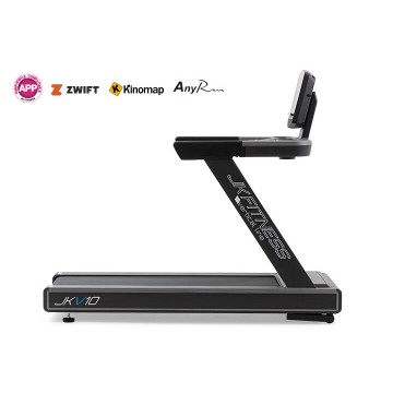 PREZZO SCONTATO JKV10- Tapis Roulant by JK Fitness + Fascia Cardio OMAGGIO